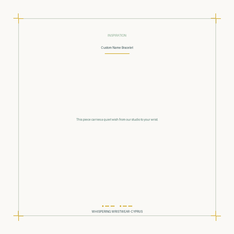 Inspiration card