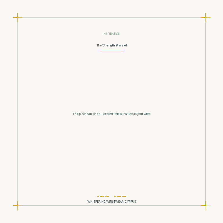Inspiration card