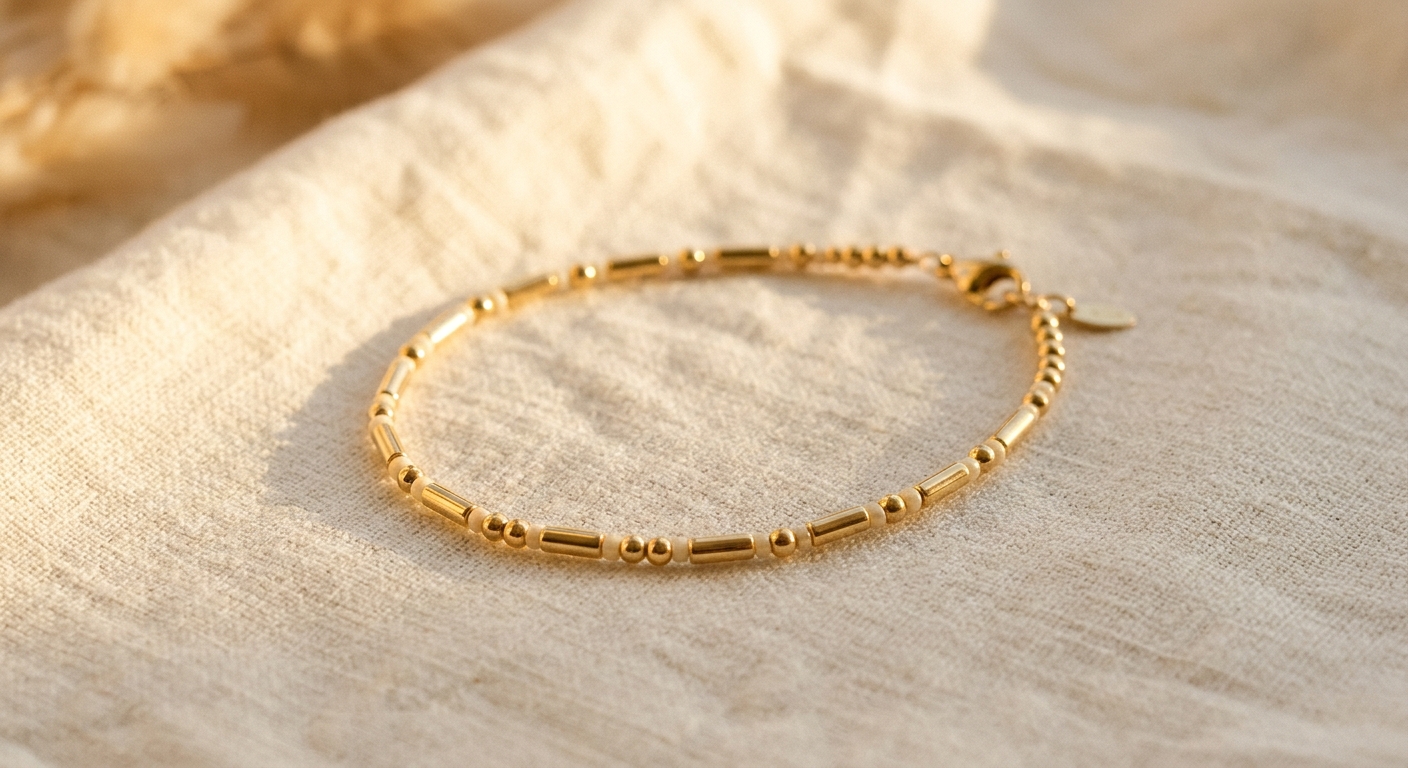 The 'Let Them' Bracelet — alternate view 2 (Whispering Wristwear)