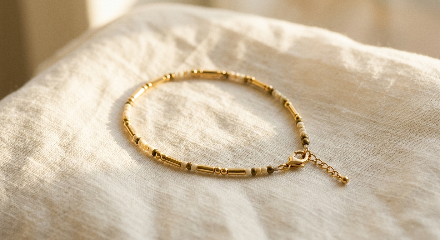 The 'Be Still' Bracelet view 2