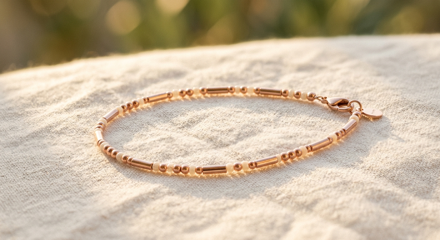 The 'Flower Girl' Bracelet view 2