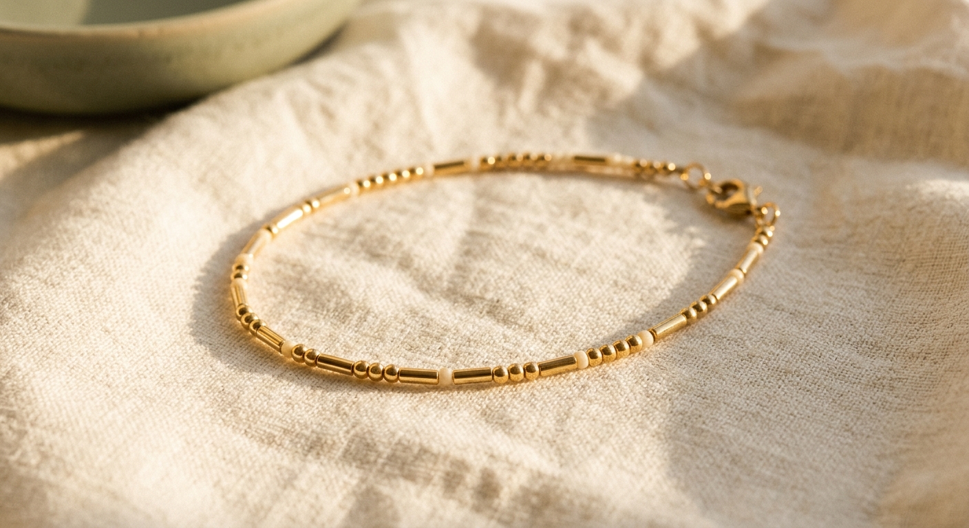 The 'I Am Enough' Bracelet view 2