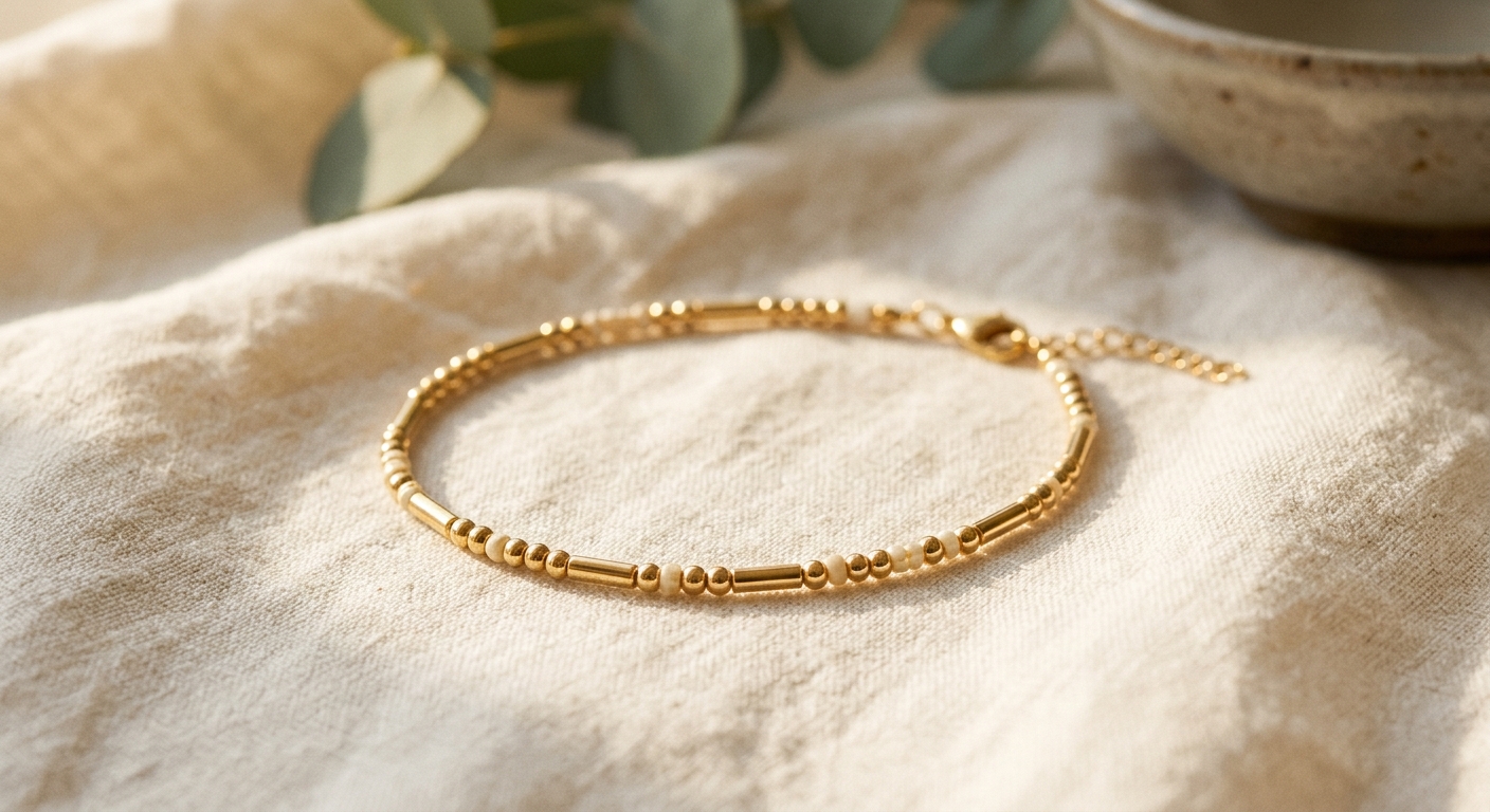 The 'Lest We Forget' Bracelet